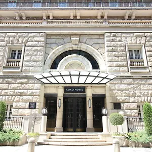 Koko Shinsaibashi Osaca