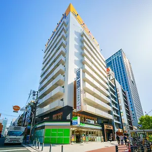 Super Premier Honmachi Ekimae Natural Hot Springs Osaka